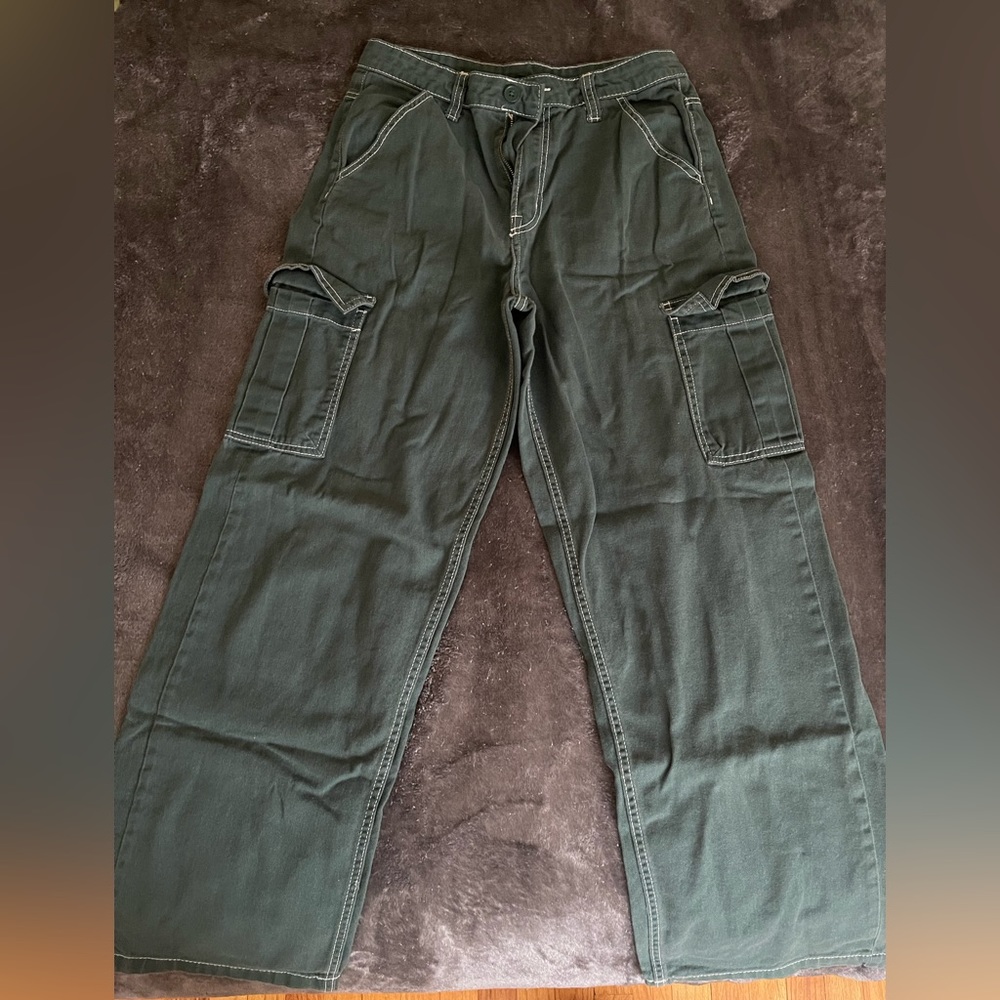 Baggy jeans